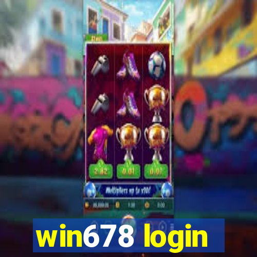 win678 login